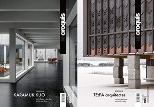 A.mag 18 Alvaro Siza Built Works - Unbuilt Works (2 Vols): various